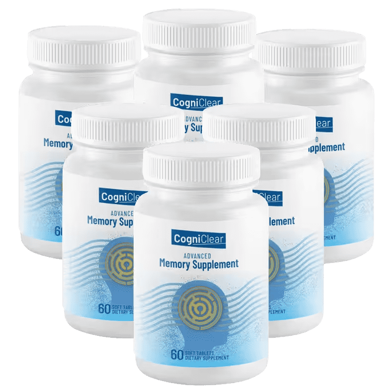 CogniClear supplement